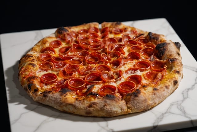 Pepperoni.