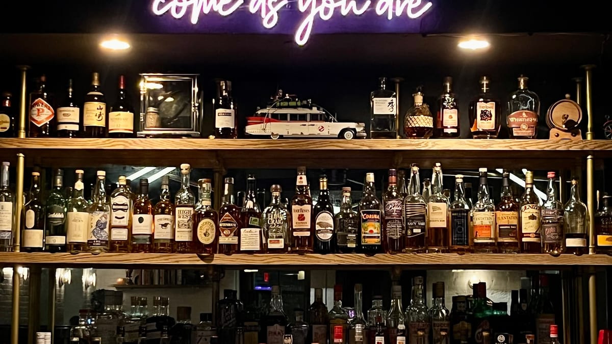 Friday Night, The Lights Change