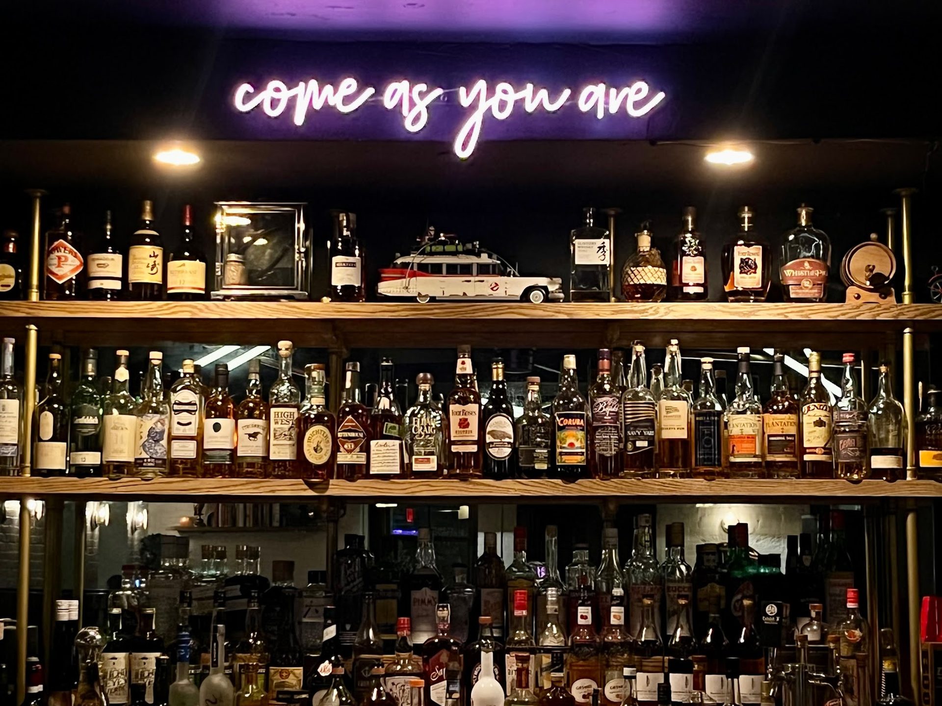 Friday Night, The Lights Change