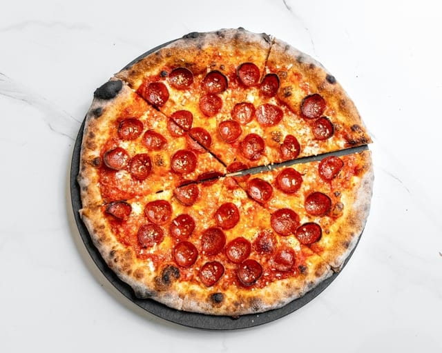 Pepperoni.