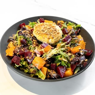Beet & Goat Cheese Salad