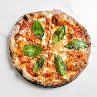 4-Cheese Margherita