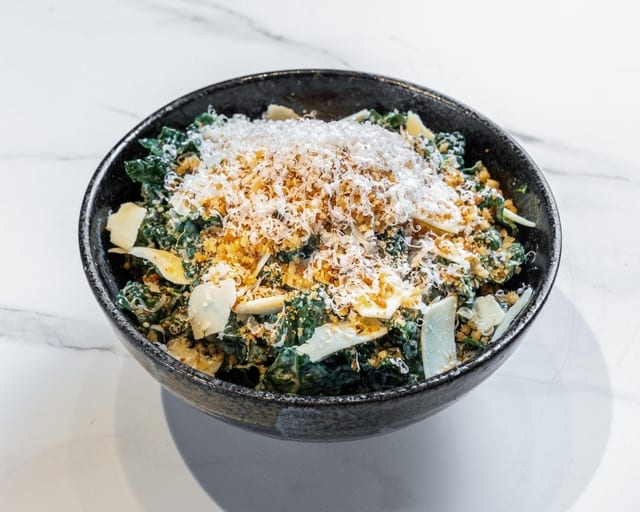 Dino Kale Caesar.