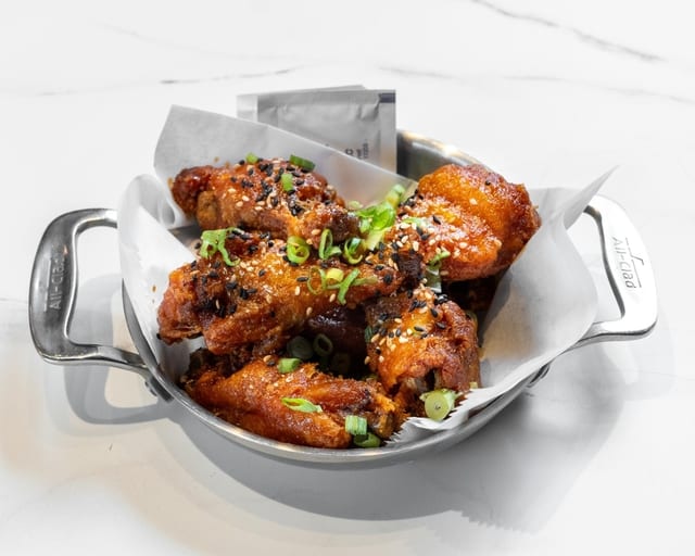 KFC Wings.