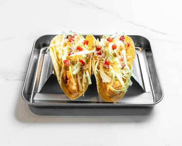 Fish Tacos.