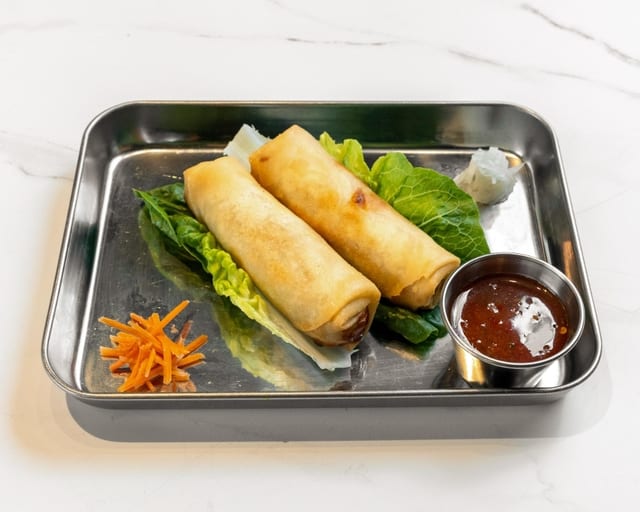 Saigon Eggrolls.