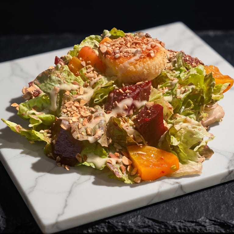 Our Delicious Salads